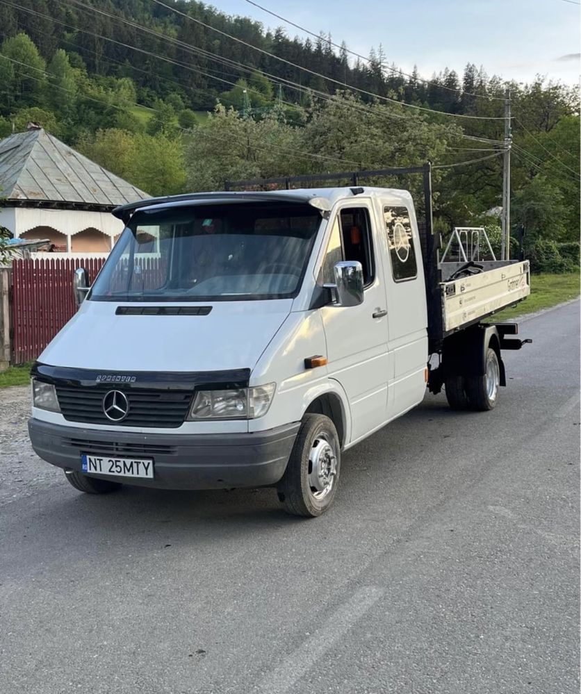 Mercedes sprinter 412D