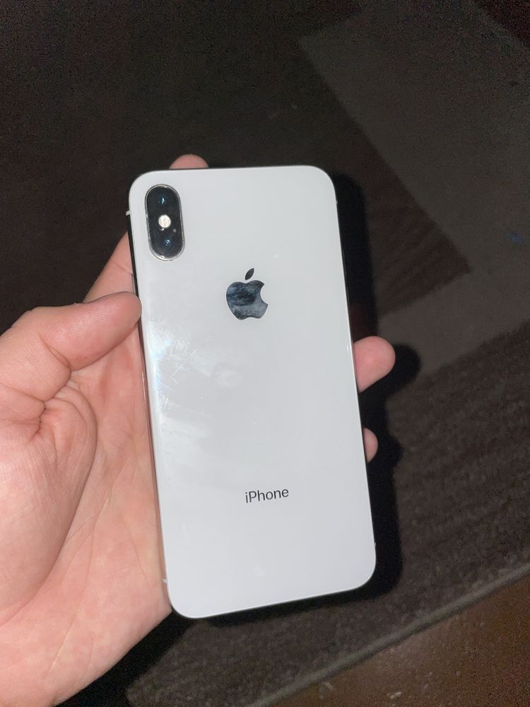 Iphone x 64gb Ll/A white