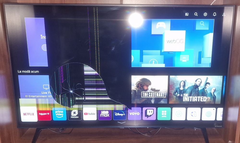 TV LG 43Nano753PR