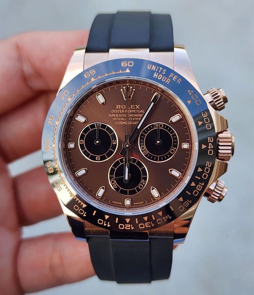 Rolex Cosmograph Daytona  Ref.  116515LN