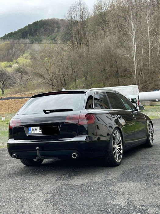 Audi A6 C6 2.0 2006