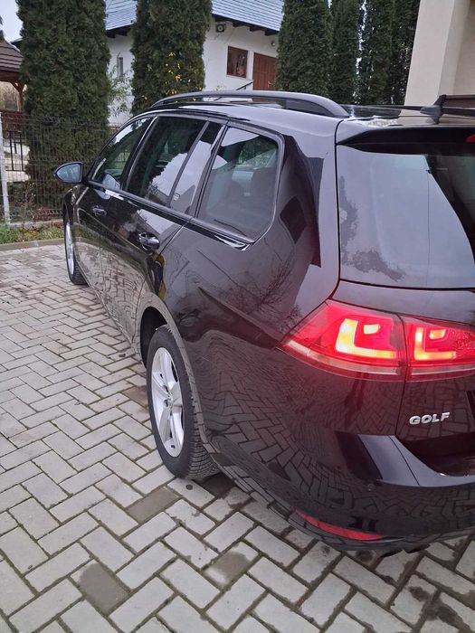 Golf VII - 2014 - 2.0 - 150 CP