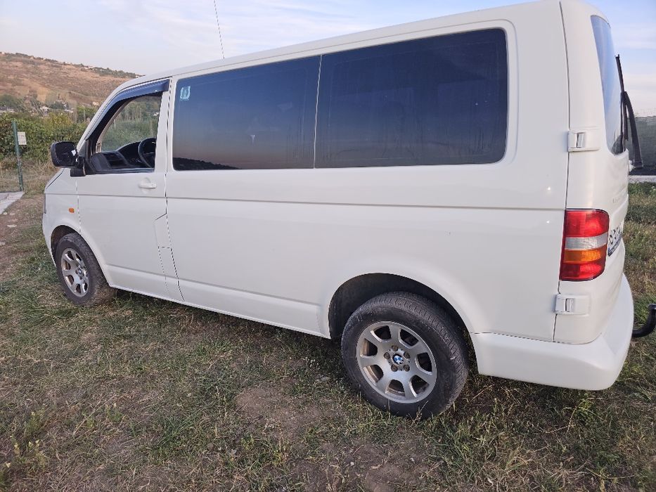 Vw transporter t5 8+1