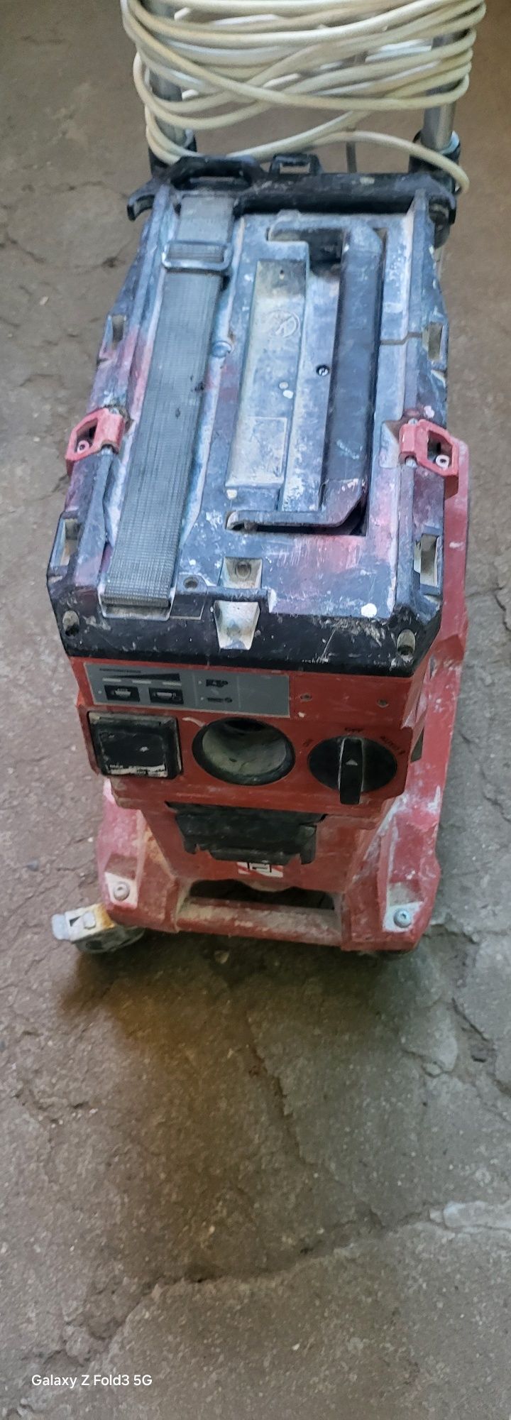Hilti  VC 40 L-X