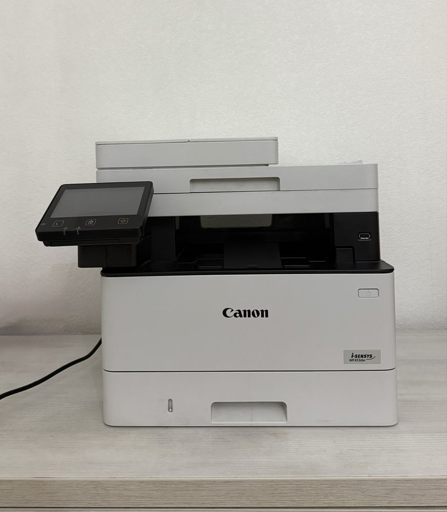 МФУ Canon i-SENSYS MF453dw