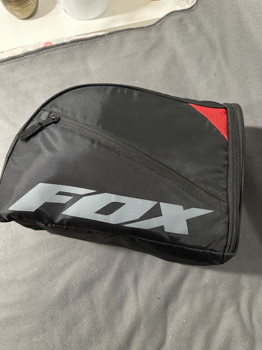 Casca Full-Face Fox Rampage-Pro Carbon