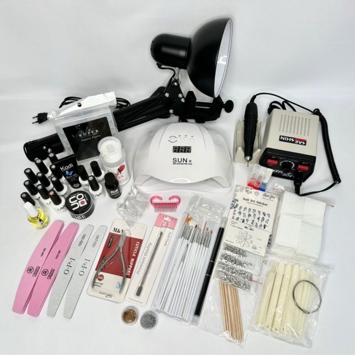 Маникюрный набор