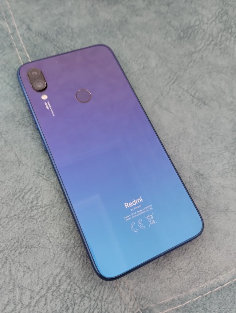 Xiaomi redmi note 7,  64gb б/у