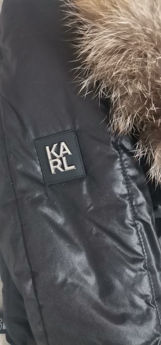 Karl lagerfeld дамско яке