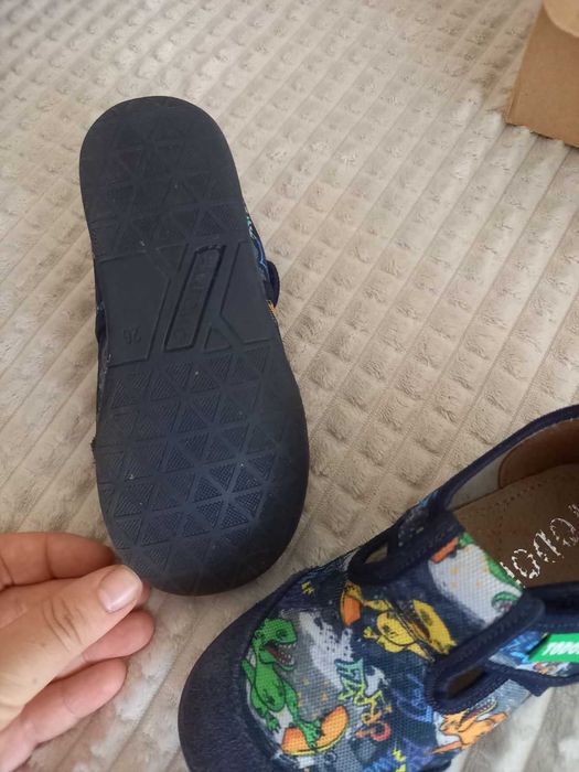 анатомични пантофи TODOR 26 номер