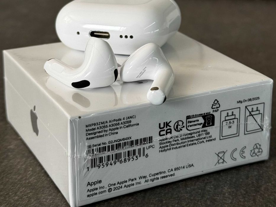 AirPods 4th Generation Air Pods 4