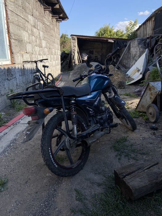 Продам альфа 125 кубов