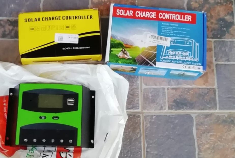 Solar charge  Controller