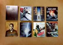 Steelbook Great Gatsby Antman Thor Transformers Gravity Justice League