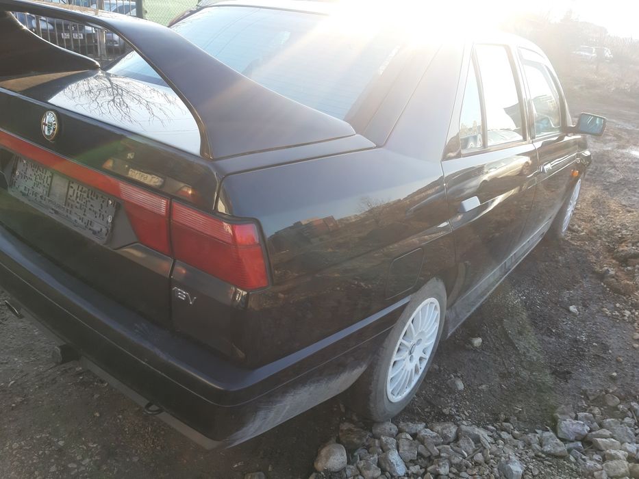 Alfa 155 2.0 1.6V 150 кс На части