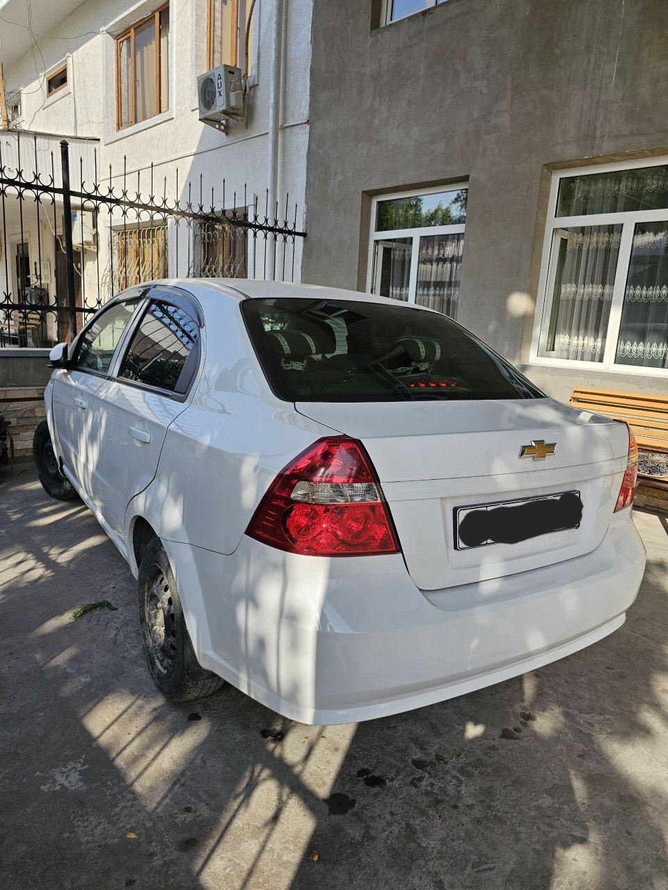 Nexia 3 mehanika