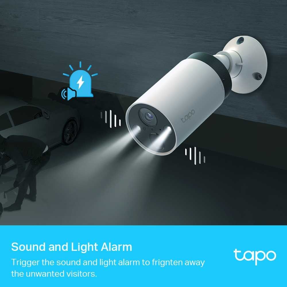 Беспроводная система камер видеонаблюдения TP-Link Tapo C420S2
