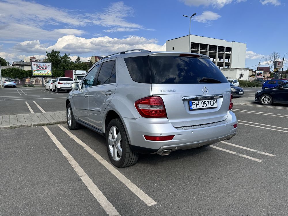 Mercedes-Benz ML 350 BlueTEC 4MATIC Euro 6