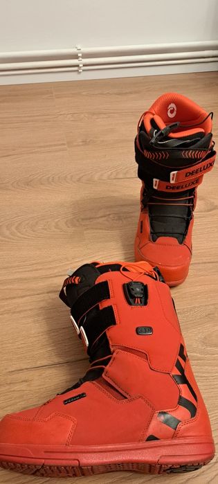 Boots Snowboard Deeluxe 42