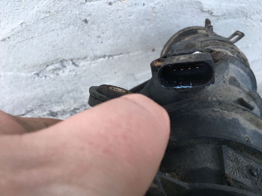Radiator Intercooler Vw Golf4 Bora Audi A3 Skoda Octavia 1.9 TDi