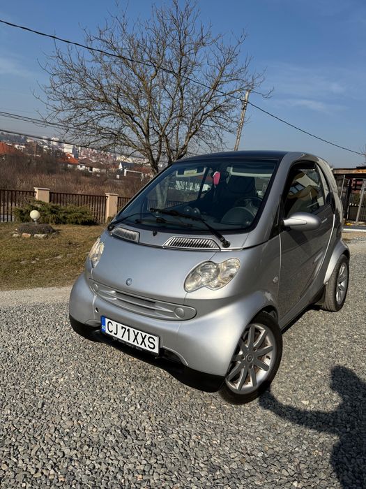 Smart Fortwo Coupe