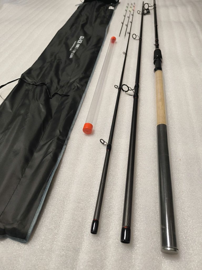 Feeder FL BLACK FORCE 3.90 Actiune 60-180g