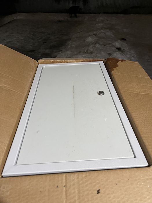 Каропка доя счетчика для автоматы