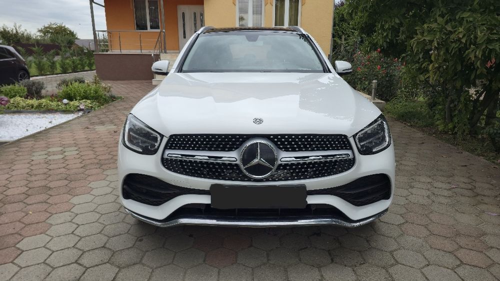 Mercedes- Benz GLC 220d 2019