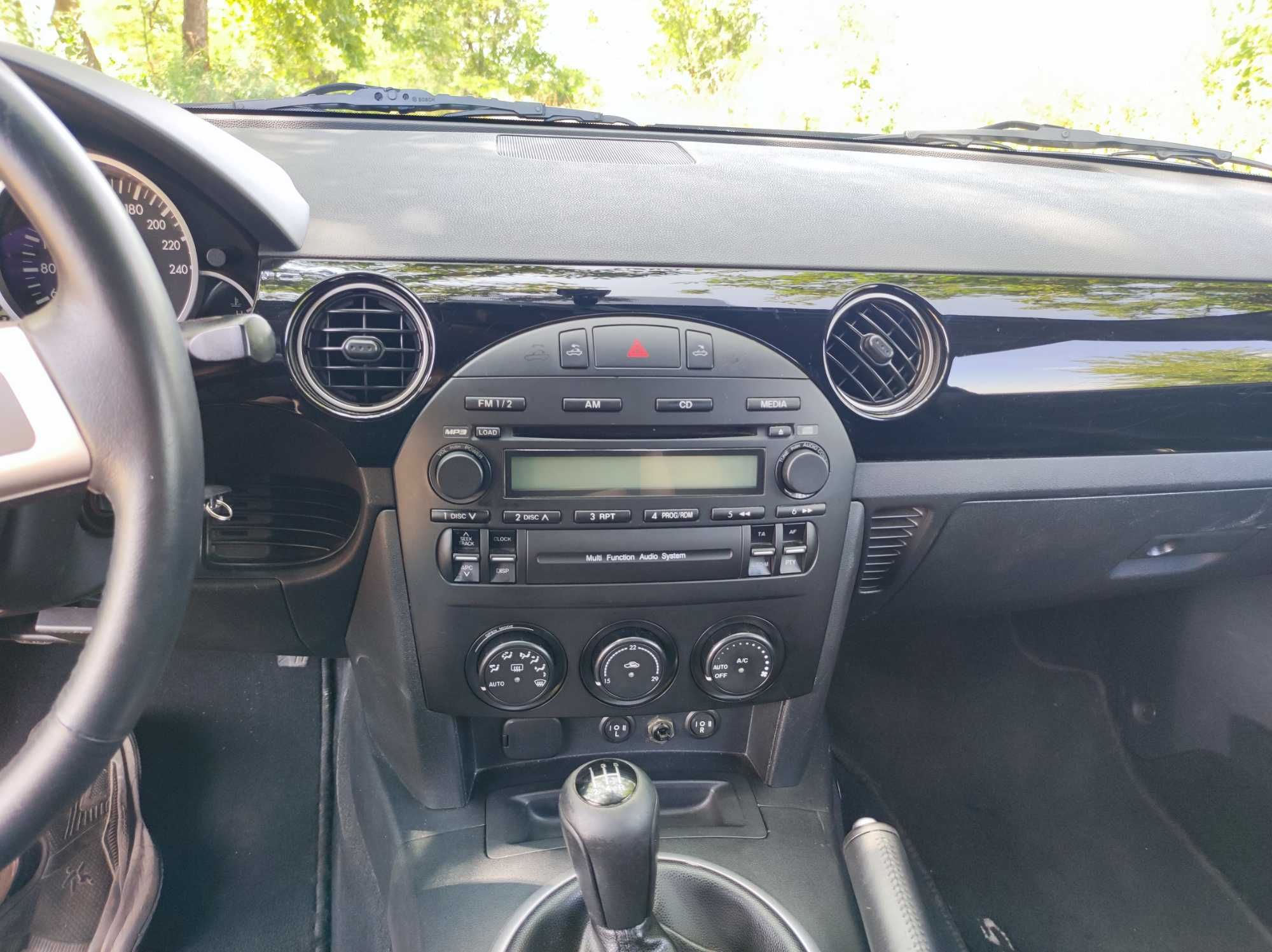 Mazda Mx-5 2.0 turbo 268k.c.