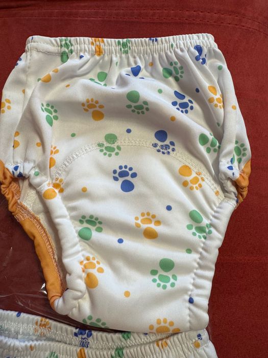 Детски гащи за многократна употреба