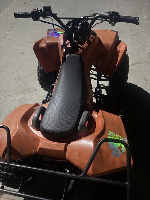 Atv kxd 125cc an de fabrica 2018