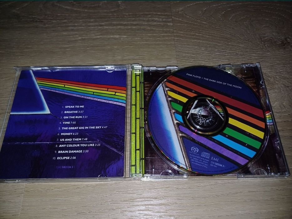 Sacd Pink Floyd și Jeff Wayne , dvd-audio Diana Krall