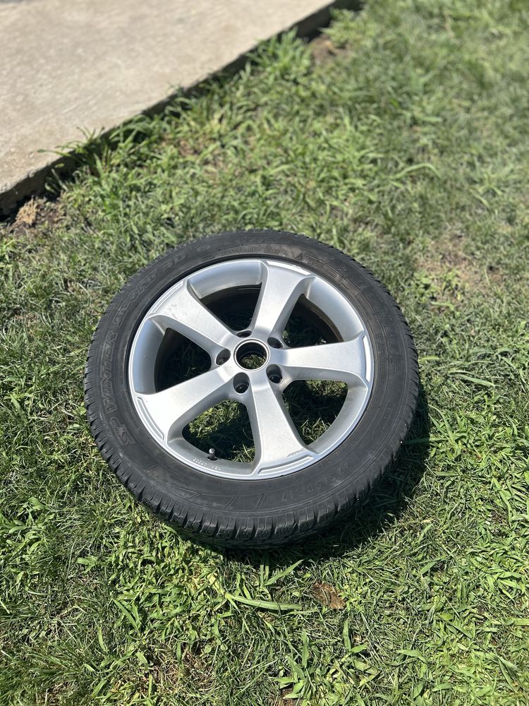 Jante 5x112 R17
