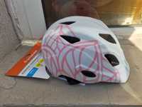 Casca protecție cu led bicicleta Prophete Fahrradhelm dama nr S