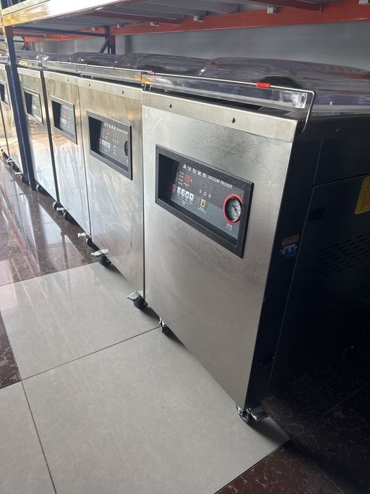 Вакуумная упаковочная машина ABC-500