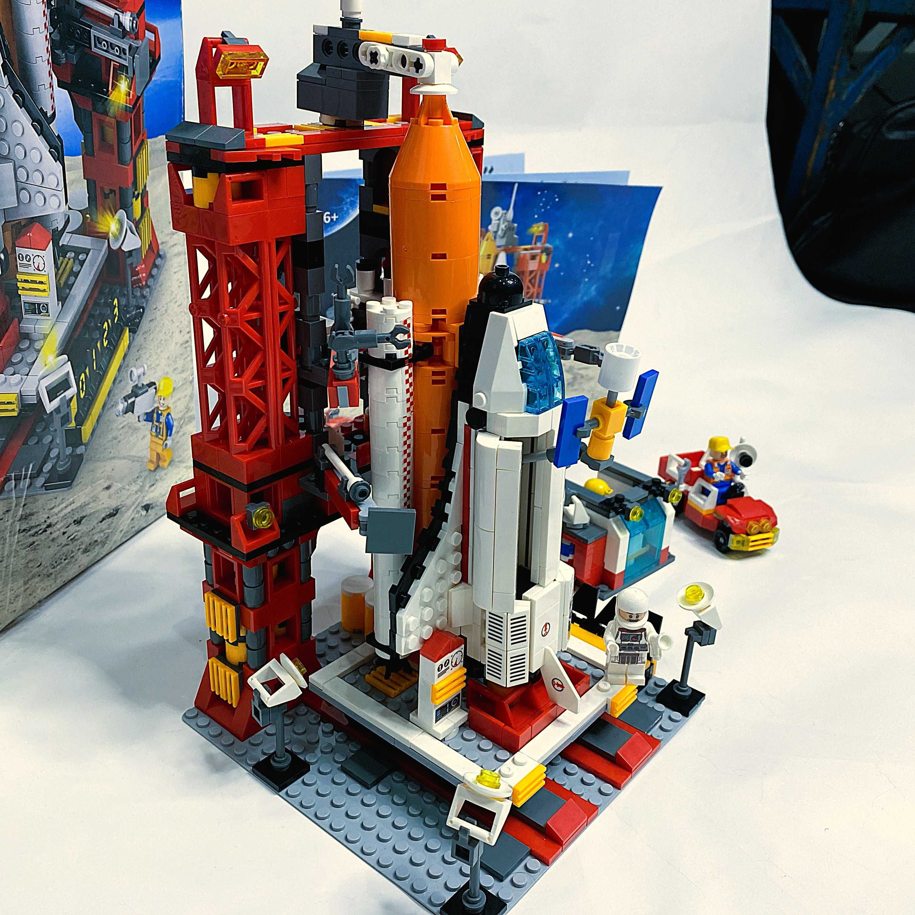 Мечтаете о космосе? LEGO Brothers представляет: Американский шаттл!