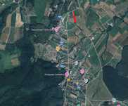 De vânzare teren intravilan – 3.500 mp, cu vedere superbă la munte