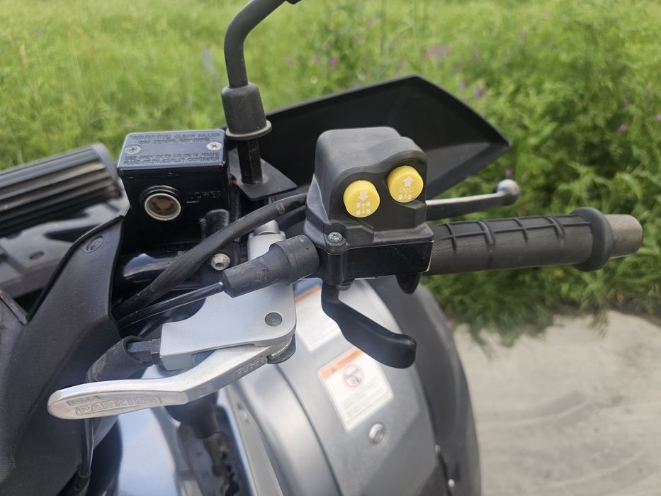 Vând 2 ×  ATV TGB Blade 1000