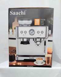 Кофемашина Saachi NL-Cof-7070 объем бака на 2.6 литра.