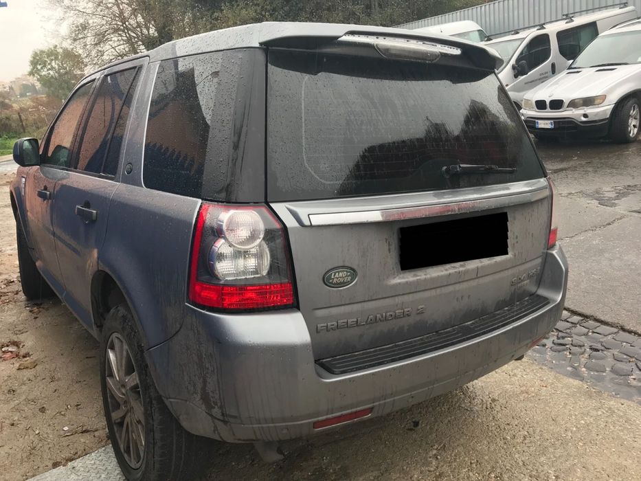 Dezmembrări Land Rover Freelander 2 FL 2006-2014, 2.2 Sd4