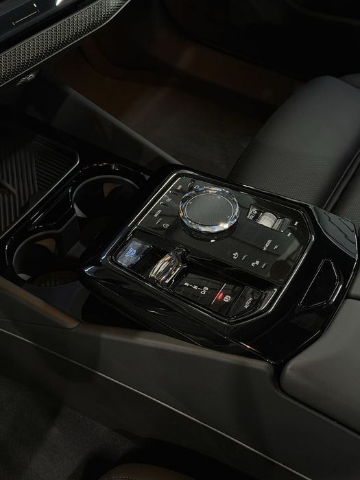 Bmw I5 M60 Германия