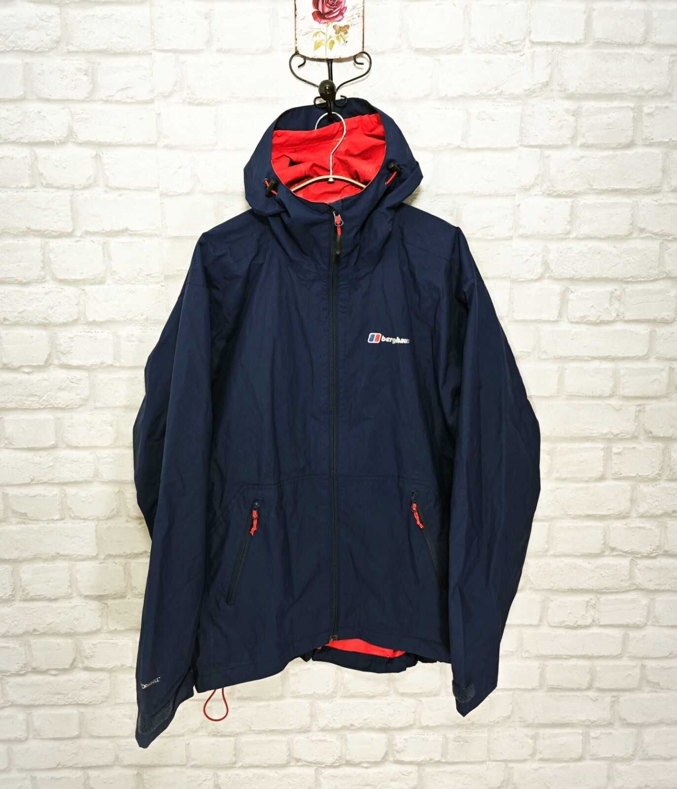 Berghaus Hydroshell Водоустойчиво мъжко яке размер L