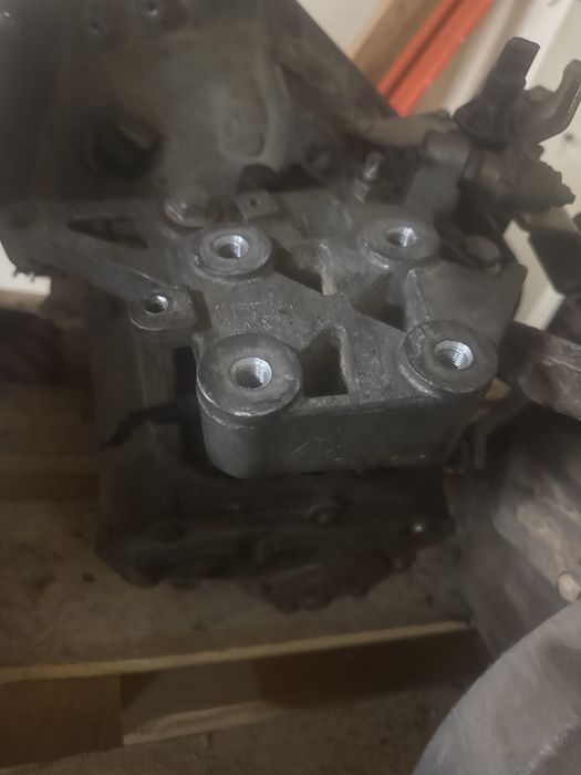 Скоростна кутия Дукато 2.3 6 скорости / Fiat Ducato 2,3 jtd 20gp03