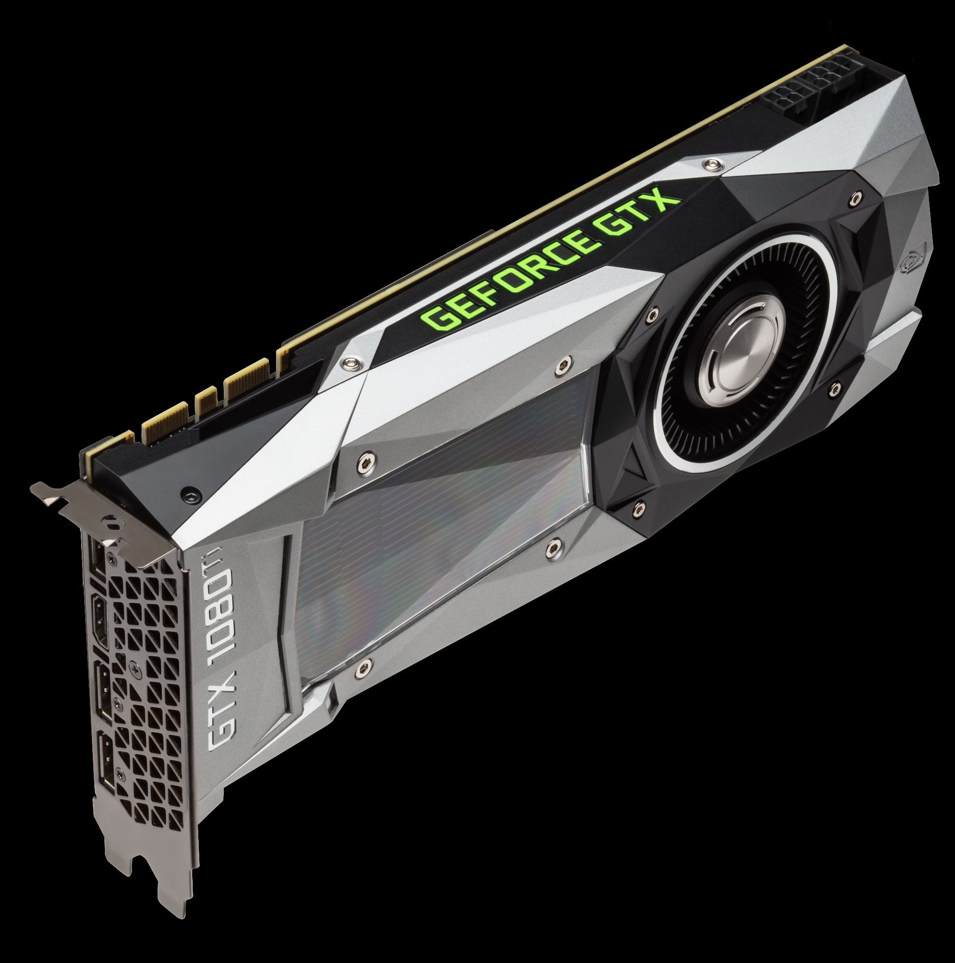 Продам gtx 1080 ti
