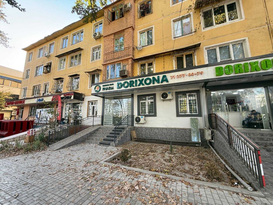 Чиланзарский Продаётся (не жилое) коммерческая недвижимость