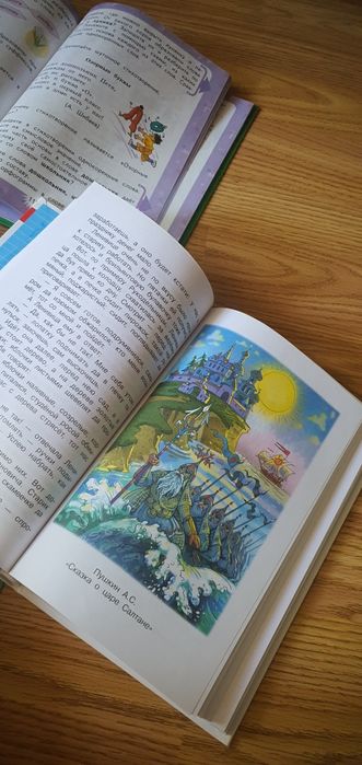 Учебники по русскому языку 2 -3 класс