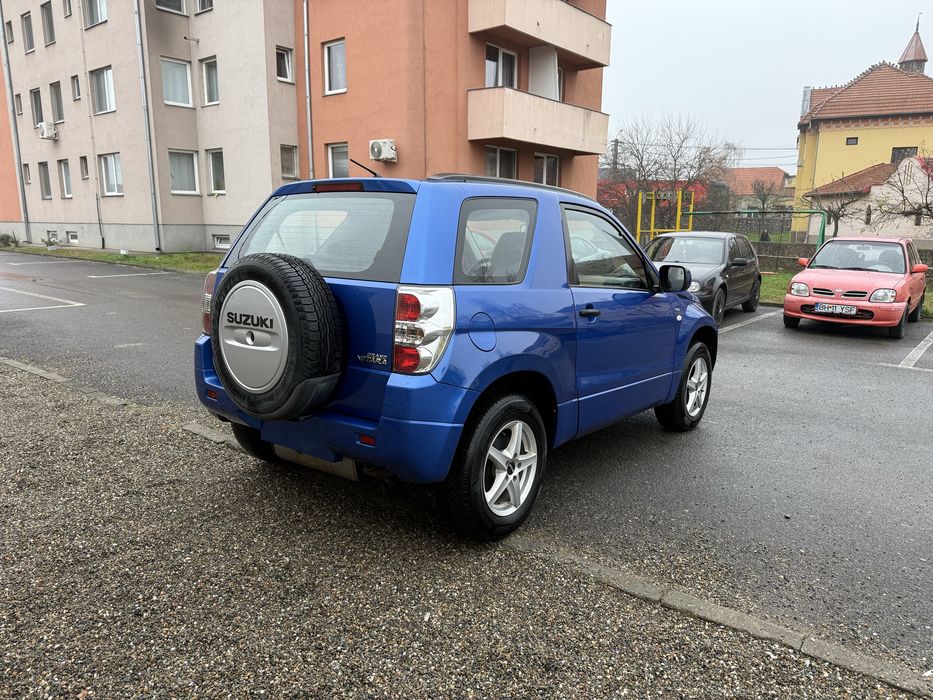 Suzuki Grand Vitara 1.6 - 2006 - Euro 4