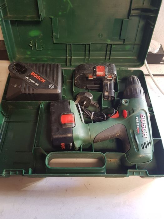 Винтоверт - Bosch 18 V - 1