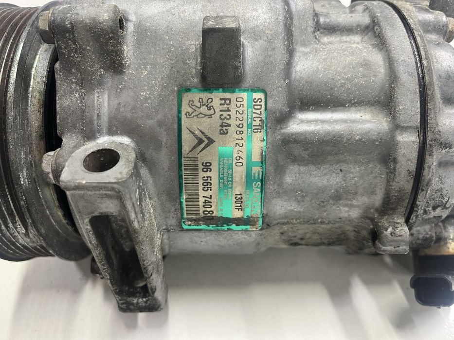 Компресор климатик Peugeot/Citroen/Volvo