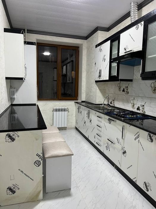 Vagzal isloxat qizil dom 3 xona